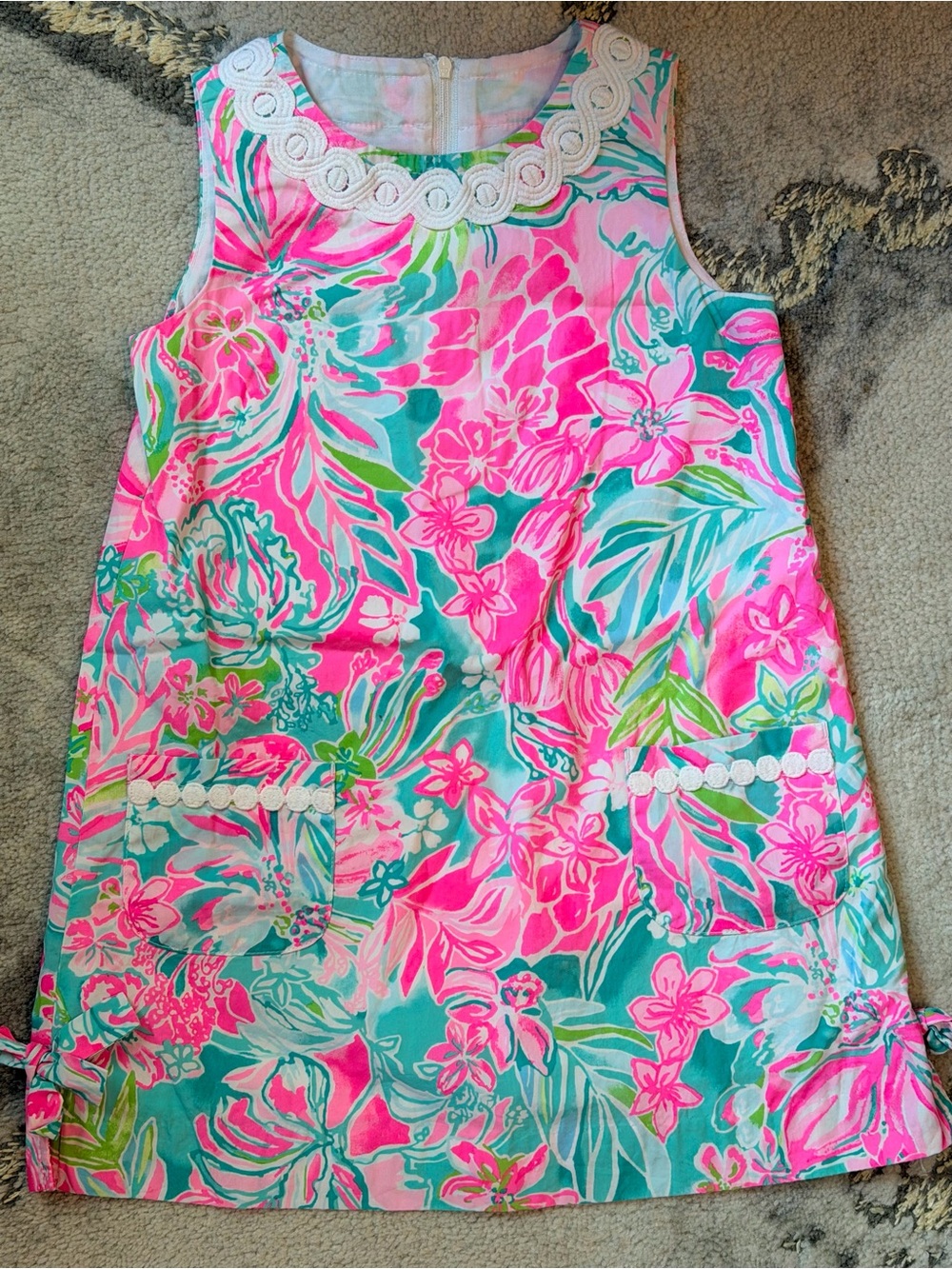 Lilly Pulitzer Kids Dress Sz 5